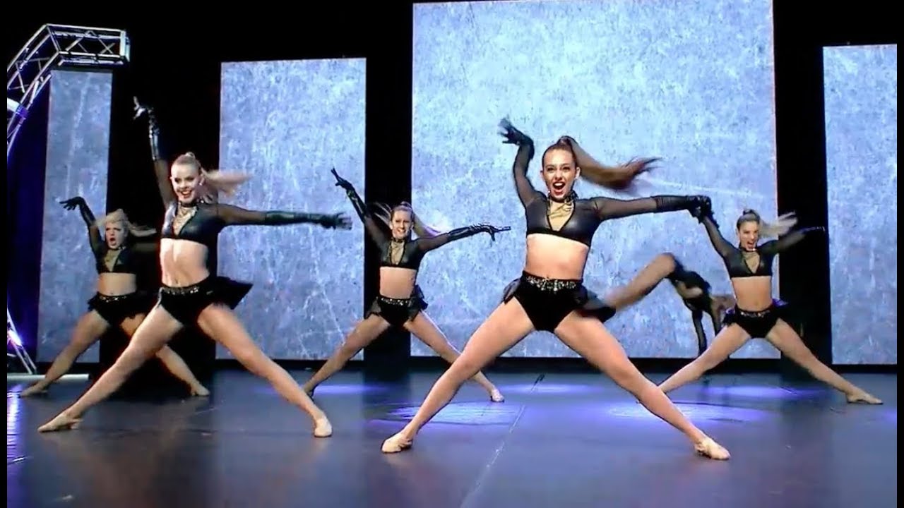 Don't Cha - West Coast School of the Arts (Showstoppers West Coast Finals 2018)