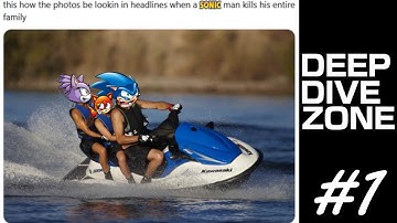 SONIC RUSH ADVENTURE (Part 1) - Deep Dive Zone