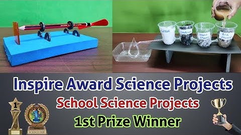 Water Purification Working Model | Science Project Ideas | Easy science experiments #science