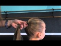 How to do Recital Hair - Ballet & Jazz Classes