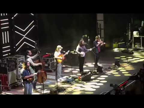 Billy String’s at The Anthem “Long Journey Home”