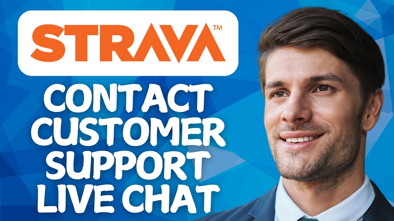 How To Contact Strava Customer Support Live Chat (2026) – Full Guide!