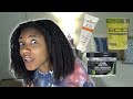 Curlsmith + Eco + Ampro | A Wash and Go Combo