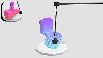 Wrecking Ball - All Levels Gameplay Android,ios (Part 2)