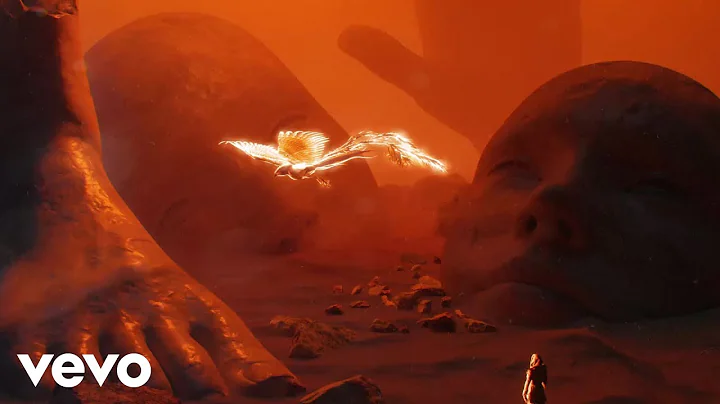 ILLENIUM - Crashing (Official Lyric Video) ft. Bahari