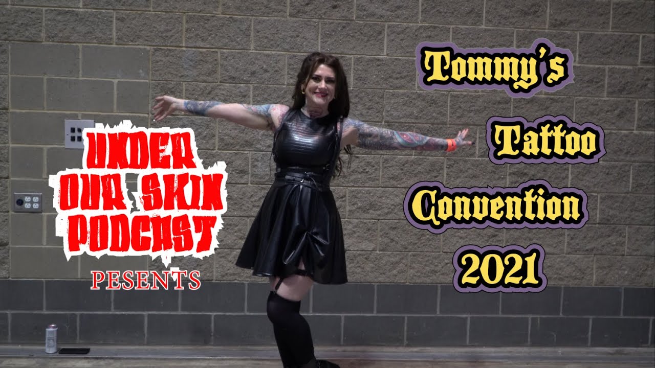 Tommys Tattoo Convention 11  October 2023  United States