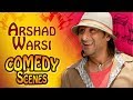 Arshad Warsi Comedy Scenes - Back To Back Comedy - Golmaal Fun Unlimited - Dhammal -  IndianComedy