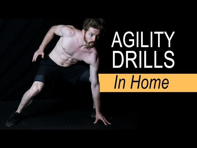 Speed And Agility Training Near Me