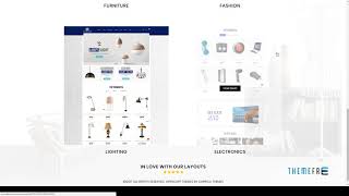 Throne - Multipurpose OpenCart Theme        | Free Template  Quidel A