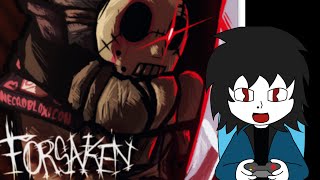 Jugando la actualizacion de forsaken y algunos otros juegillos de roblox
