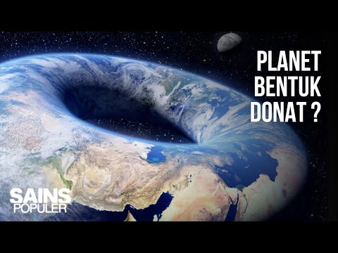 Video: Berikut Adalah Beberapa Persekitaran Yang Paling Unik Di Planet Ini