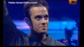 Robbie Williams - Better man (Subtitulos en español)