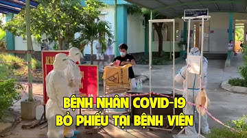 Hình ảnh đặc biệt: Bệnh nhân Covid-19 bỏ phiếu tại bệnh viện trong ngày bầu cử