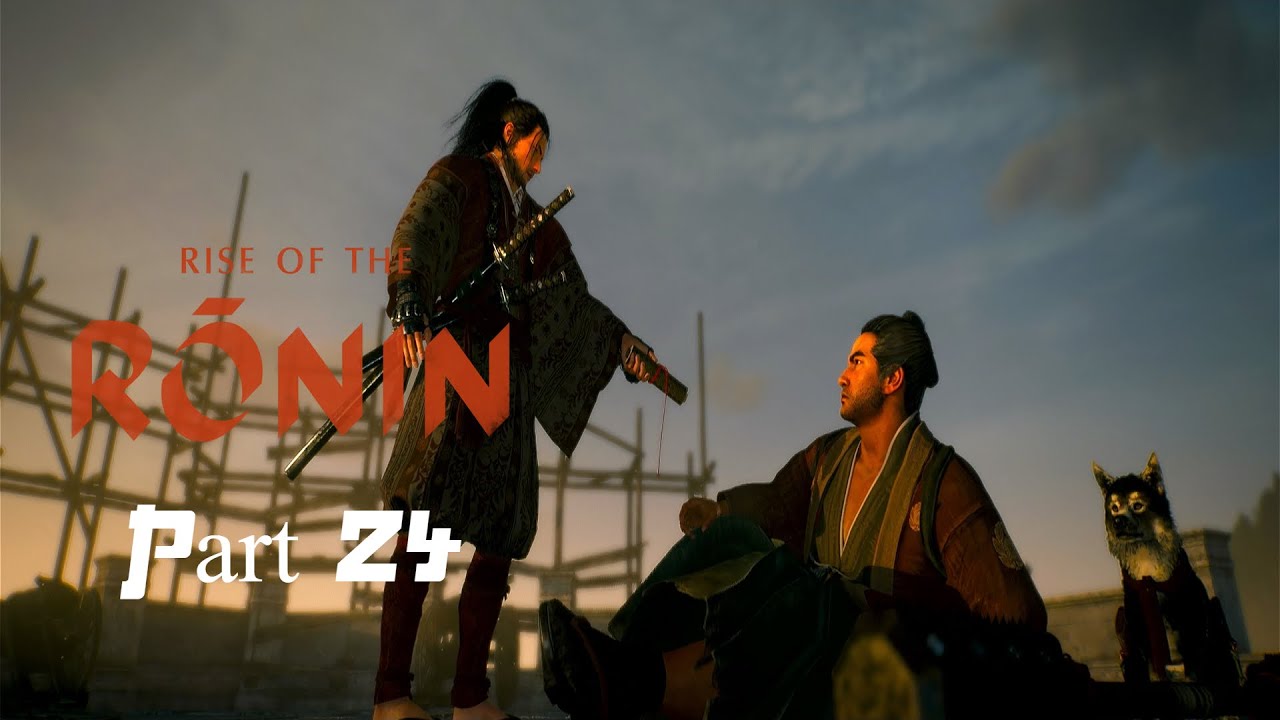 Before The Rise Rise of the Ronin Part 24 Before the Dawn | Playthrough - YouTube