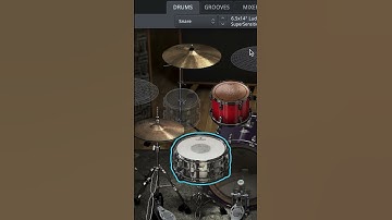 Drum replacement with SD3 tracker🚀 #music #musicproduction #drums