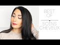 CHEVEUX | LES MEILLEURS SOINS  ✨ BEST OF - Edition 2018