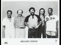 Weather Report /Audio/ Bs As Luna Park 1980