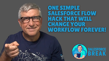 One Simple Salesforce Flow Hack That Will Change Your Workflow Forever!
