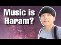 Korean guy asked “Is Music Haram?"