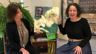 Enl Teachers Read Time For Bed