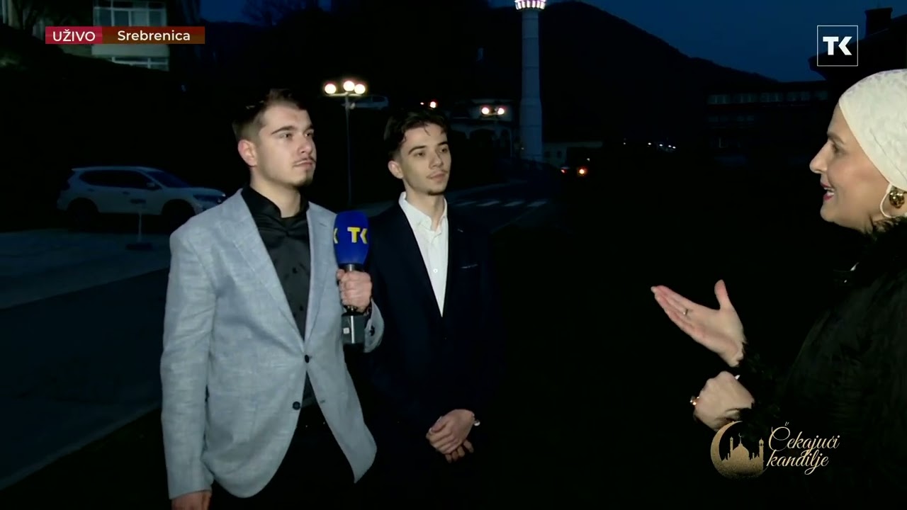 RAMAZANSKI ZIJARETI I Studenti FIN Sarajevo