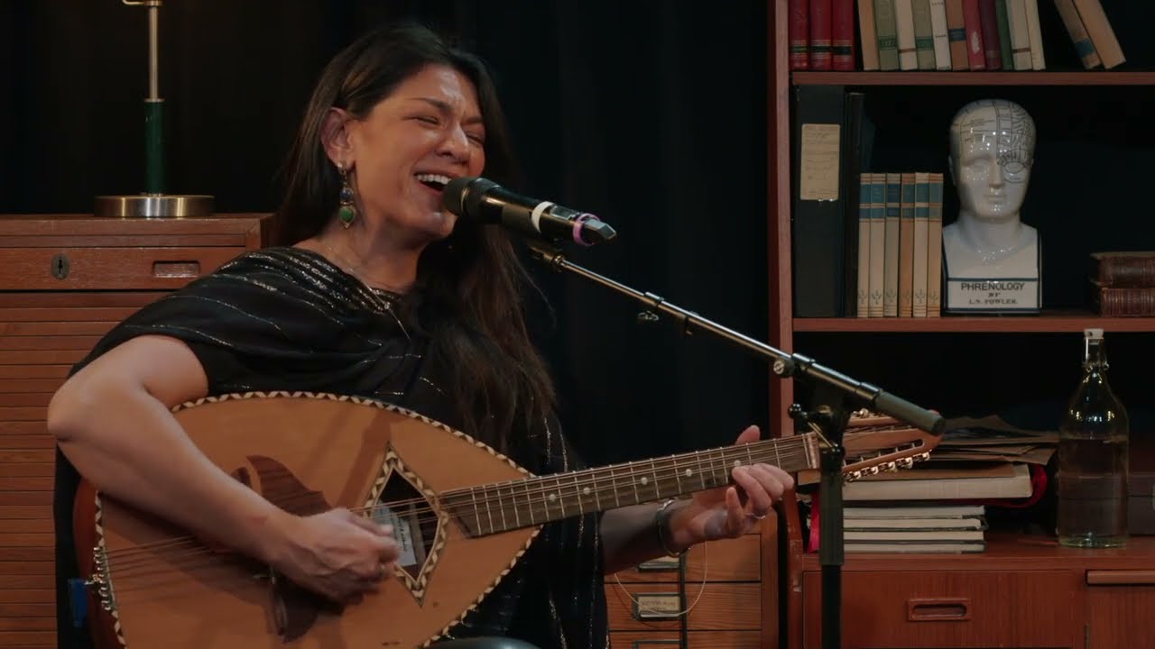 Nadin Al Khalidi & Cassius Lambert - Uppsala Littfest 2022