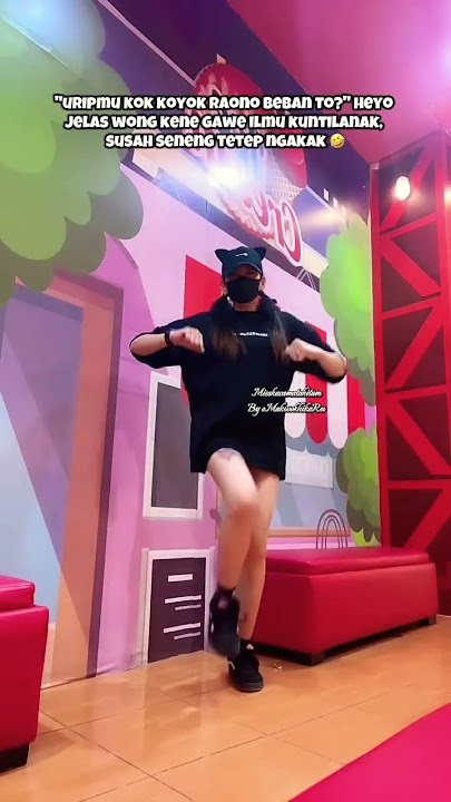 Susah seneng tetep ngakak guys 🤣 #shortvideo #beranda #jogetseru #dance #shorts