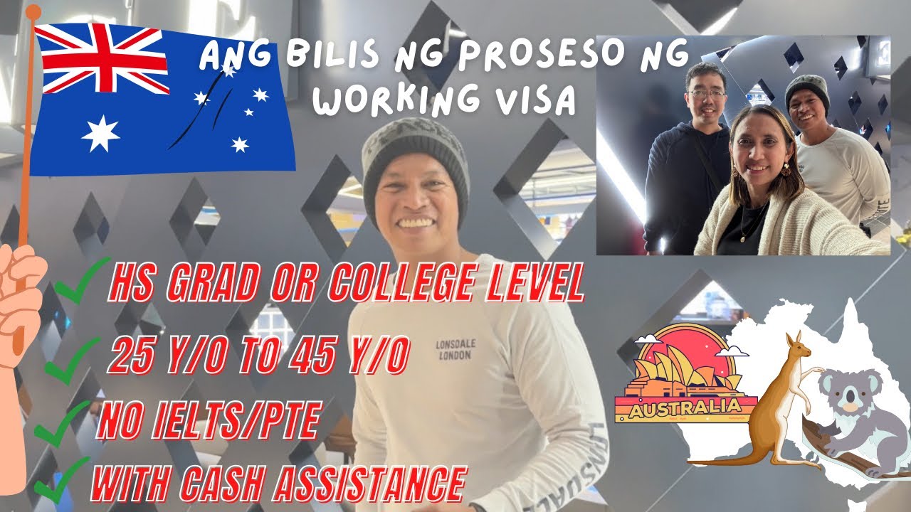 PAANO NAG-APPLY BILANG LANDSCAPER/GARDENER DITO SA AUSTRALIA | Life in Australia🇦🇺