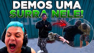 SEQU3STREI UM CAPANGA DO DELEGADO no GTA RP 😡 (Modder Clips)