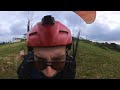 curso de parapente, control de vela en 360