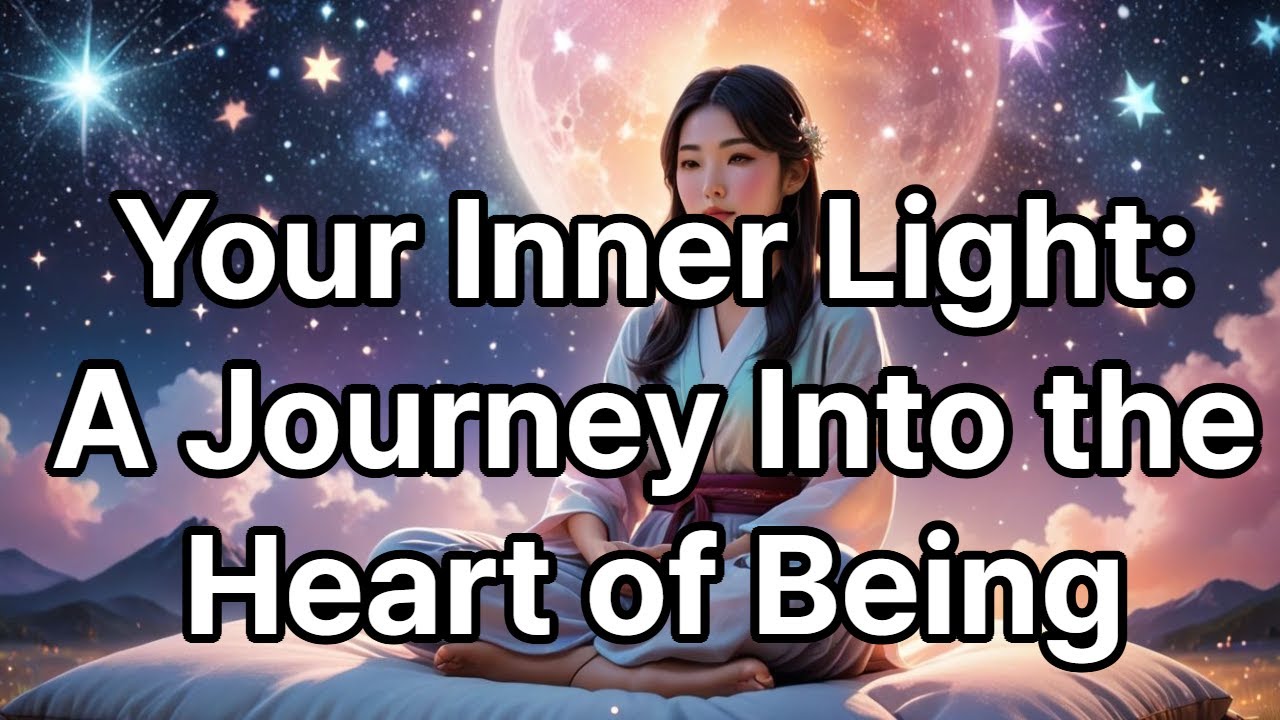 Your Inner Light: A Journey Into the Heart of Being - YouTube