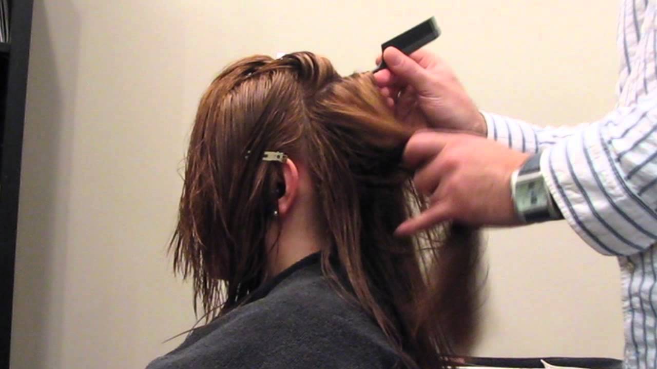 Japanese Hair Straightening process/procedure, Thermal Reconditioning  procedure/Hair Relaxers process/