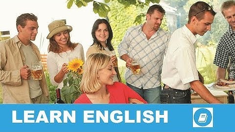Informal Introductions – Everyday English Conversation
