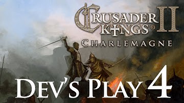 Crusader Kings 2 Charlemagne - Dev