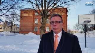 Jukka Kopra - Perheet