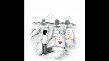 آيات من سورة القيامة تصف اللحظات الأخيرة من الحياة الدنيا للإنسان 💔