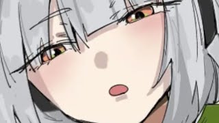 Anby thinks Wise is small Zenless Zone Zero Comic Dub