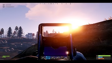 Rust old recoil highlights