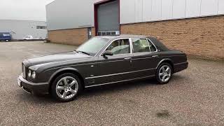 Bentley Arnage T - 2007, Stellite-Metallic - Oldenzaal Classics