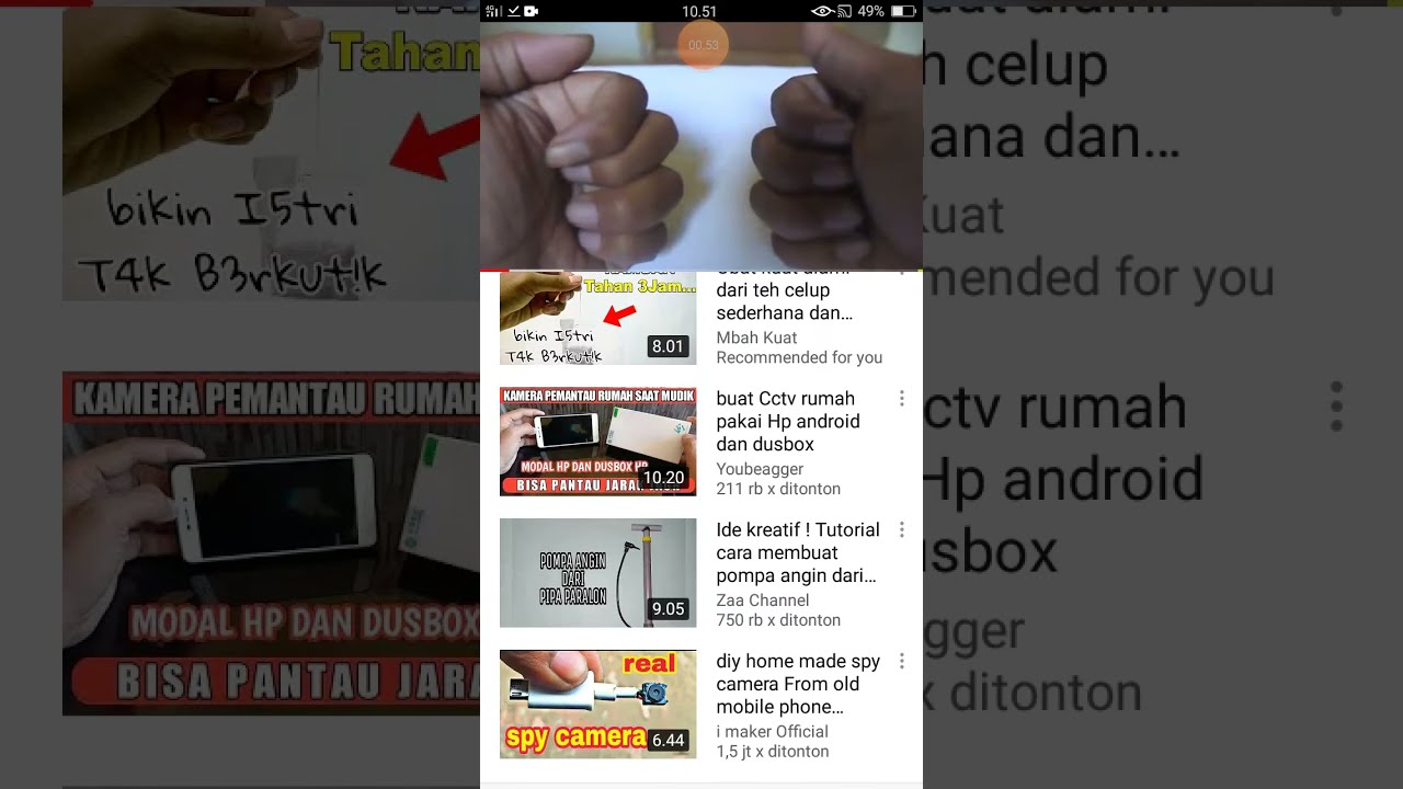 Cara Nonton Youtube Gratis Kartu Telkomsel - Puspasari