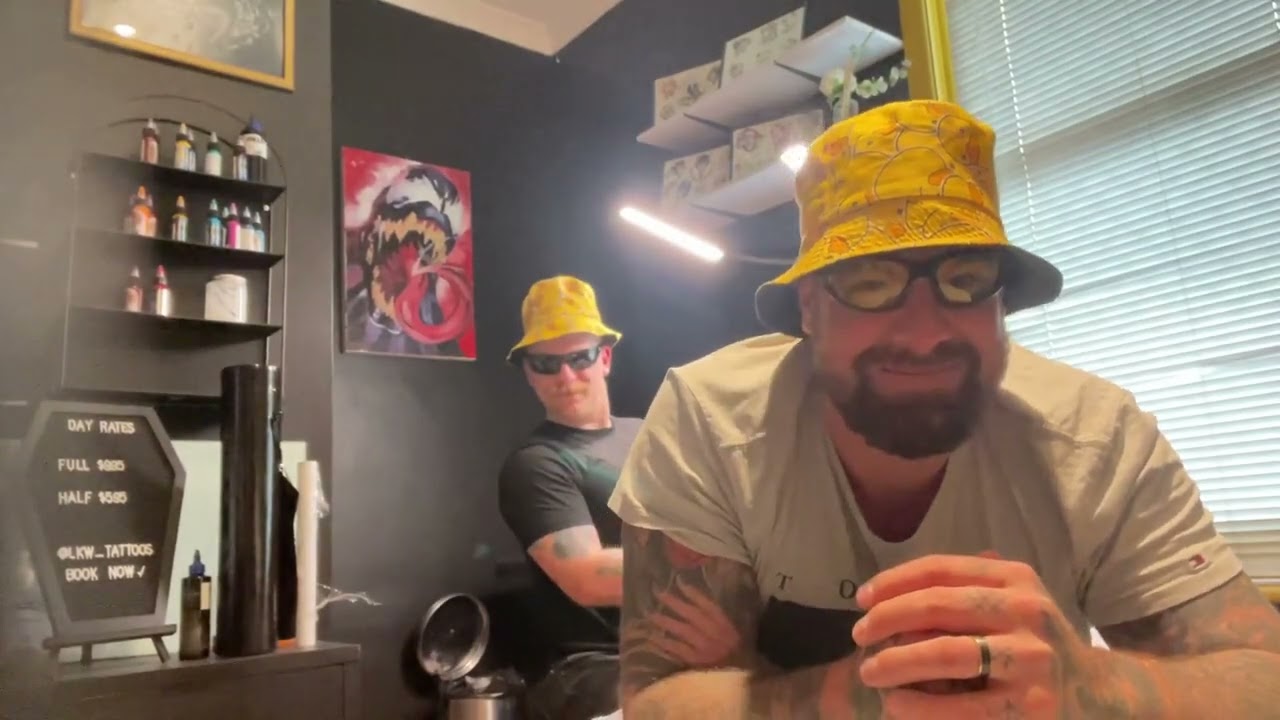 We regret nothing! Tattoo - episode 2