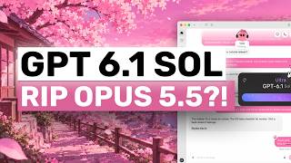 GPT-6.1 Sol (Fully Tested)   Dots & All DevDay Launches Explained: IT BEATS OPUS 5.5!?