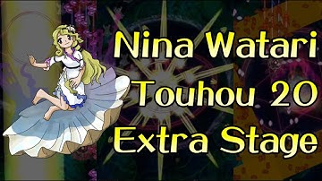 Nina Watari Extra Stage | Touhou 20: Fossilized Wonders (Marisa Y2, G2, R2, R1)