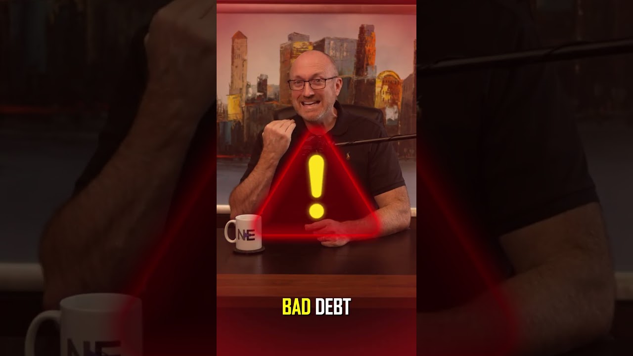 Is Dave Ramsey Wrong? Good Debt vs Bad Debt Explained