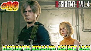 Ini Dia Monster Paling Mengerikan - Resident Evil 4 Remake Indonesia - Part 16
