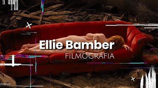 Ellie Bamber filmografía completa