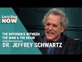 Dr jeffrey schwartz on the difference between the mind  the brain