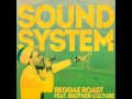 Reggae roast  soundsystem feat brother culture