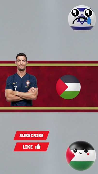 Download lagu palestina vs isriwil #countryballs #trending #shorts #cristianoronaldo #ronaldo #messi #lionelmessi