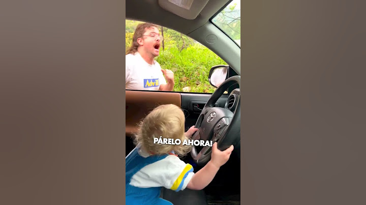 Este Papá Sabe Hacer Reír a su Hijo ❤️